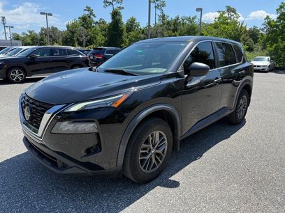 Used 2021 Nissan Rogue S