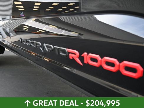Used 2025 Ford F150 Raptor w/ Equipment Group 803A Raptor R AWD/4WD image 26