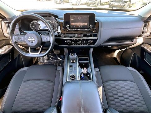 Used 2022 Nissan Pathfinder SV AWD/4WD image 21