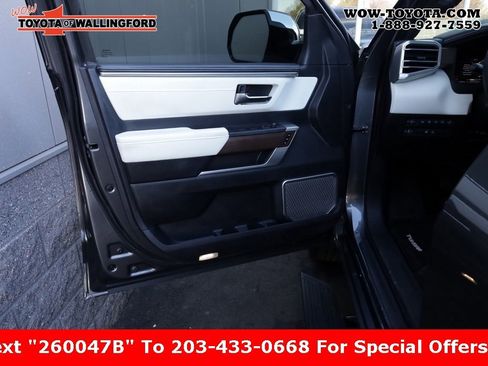Used 2022 Toyota Tundra Capstone image 15