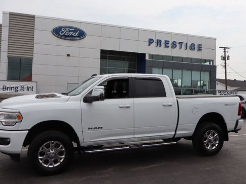 Used 2023 RAM 2500 Laramie AWD/4WD image 6