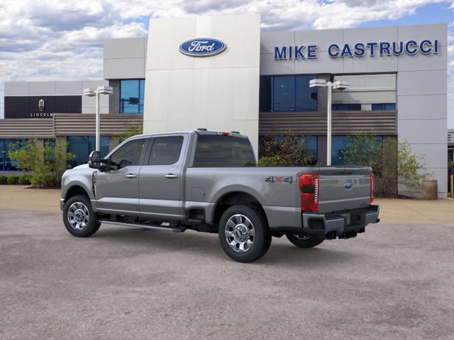 New 2026 Ford F250 Lariat w/ Chrome Package AWD/4WD image 5