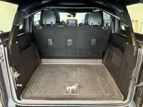 Used 2024 Ford Bronco Raptor AWD/4WD image 21