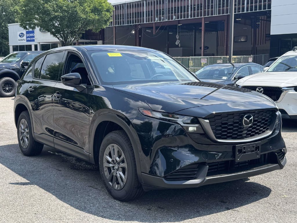New 2026 MAZDA CX-5 Select AWD/4WD image 4
