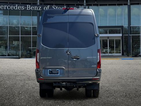 New 2026 Mercedes-Benz Sprinter 3500 image 5