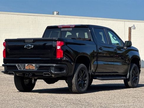 New 2026 Chevrolet Silverado 1500 LT Trail Boss image 4