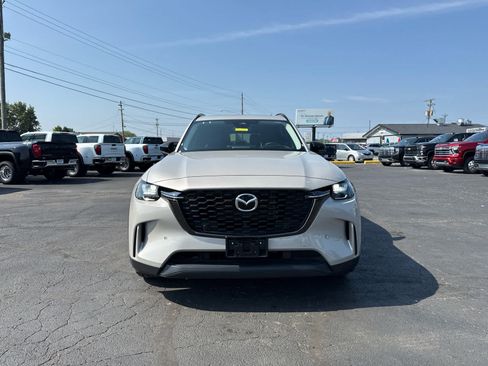 Used 2026 MAZDA CX-90 3.3 Turbo w/ Premium Sport Pkg AWD/4WD image 8