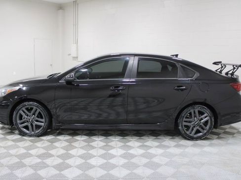 Used 2021 Kia Forte GT-Line w/ GT-Line Premium Package image 7