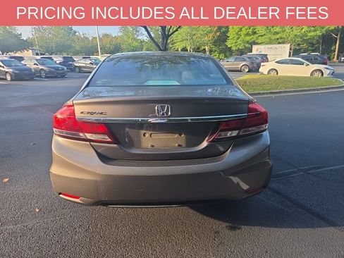 Used 2014 Honda Civic LX image 13