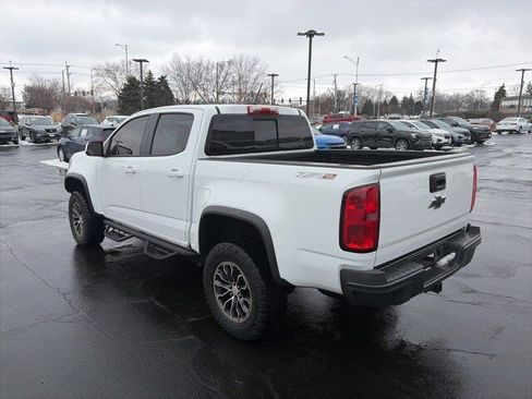 Used 2017 Chevrolet Colorado ZR2 image 3