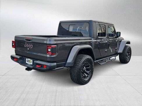 Used 2020 Jeep Gladiator Rubicon image 8
