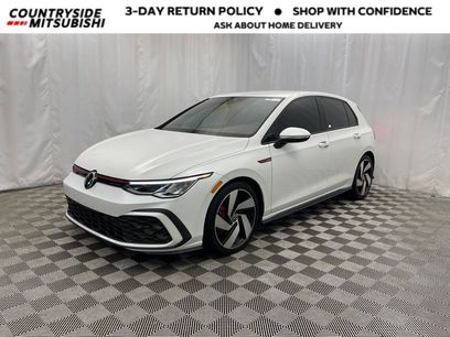 Used 2022 Volkswagen GTI S