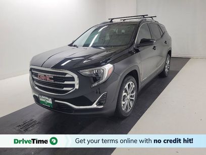 Used 2018 GMC Terrain SLT w/ Preferred Package