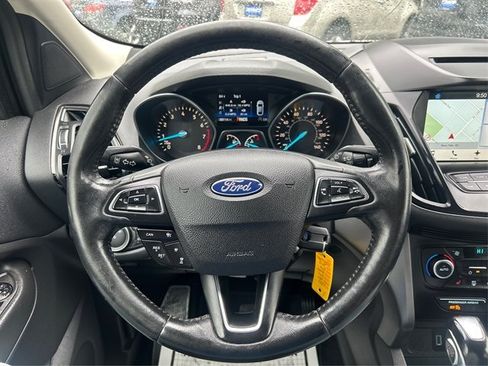 Used 2018 Ford Escape SEL w/ Ford Safe & Smart Package AWD/4WD image 27