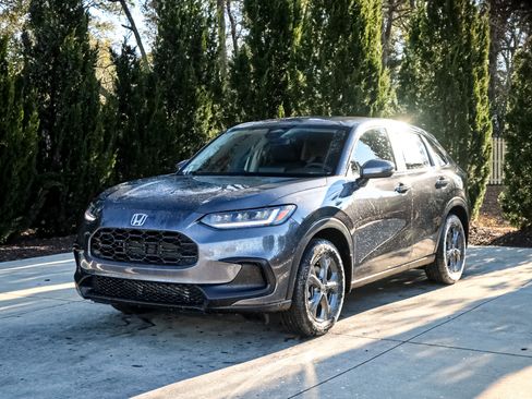 New 2026 Honda HR-V LX image 5