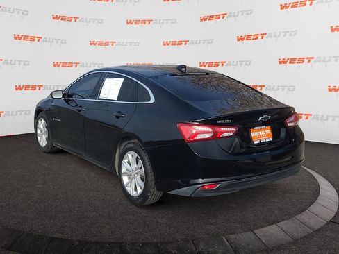 Used 2022 Chevrolet Malibu LT FWD image 3