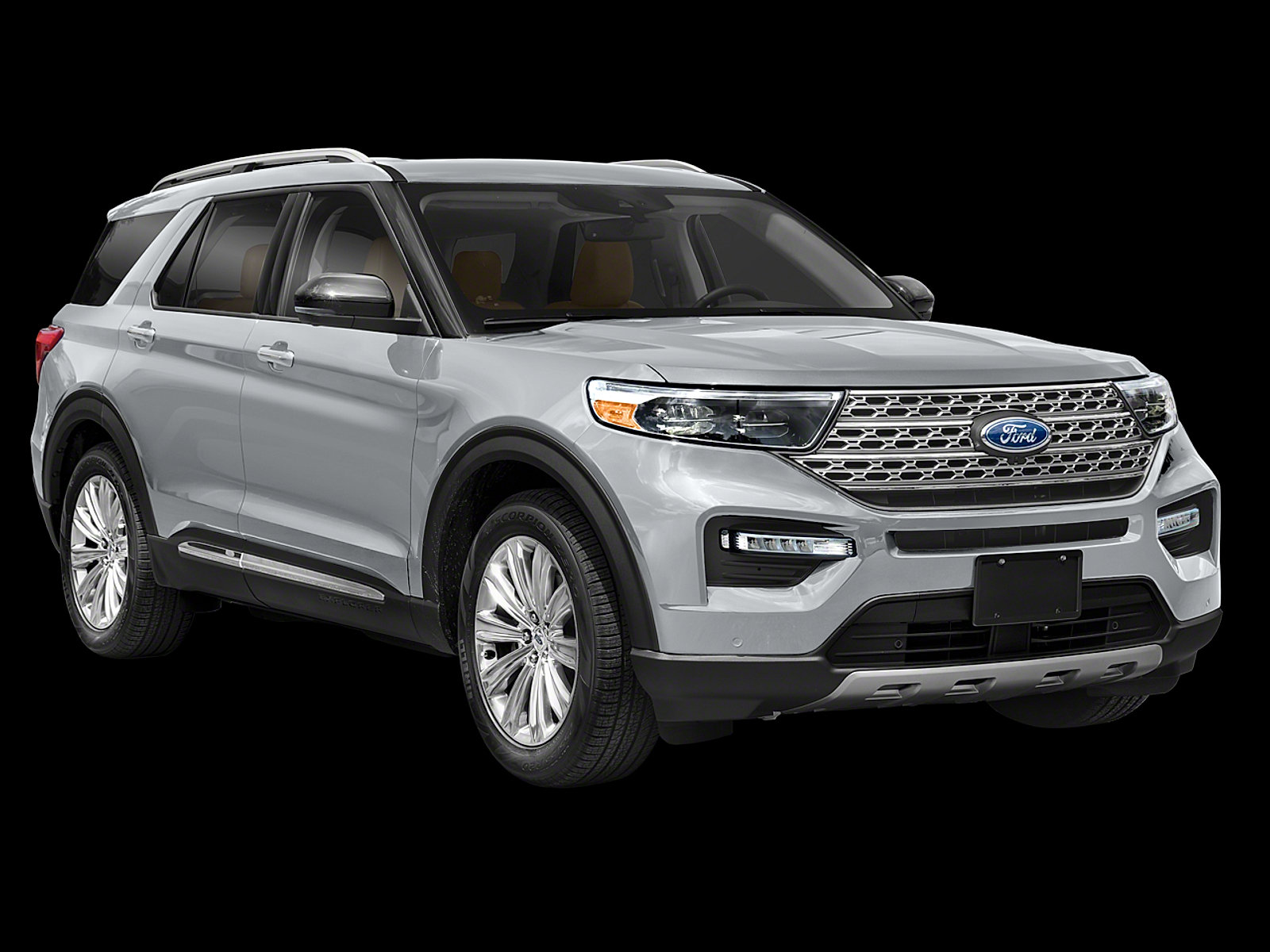 Used 2022 Ford Explorer 4WD image 66
