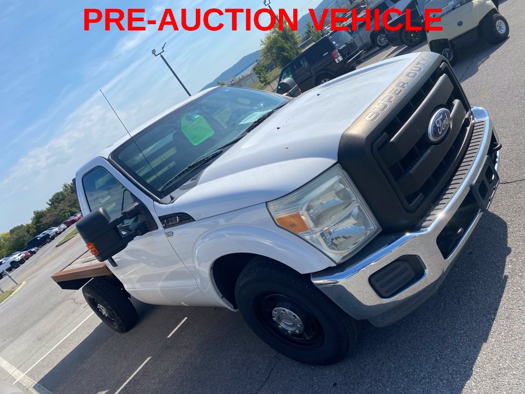 Used 2011 Ford F250 XL w/ PWR Equipment Group RWD image 3