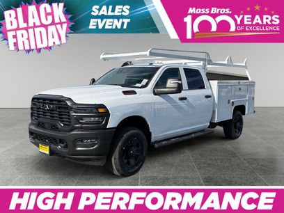 New 2026 RAM 2500 Tradesman