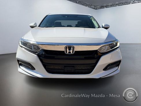 Used 2019 Honda Accord EX image 5