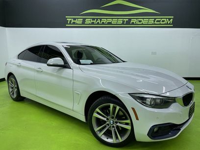 Used 2019 BMW 430i Gran Coupe xDrive