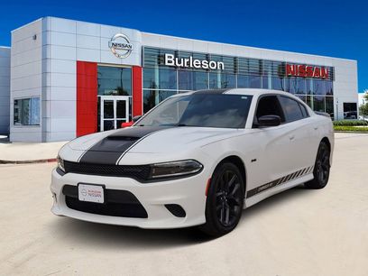 Used 2023 Dodge Charger R/T w/ Blacktop Package