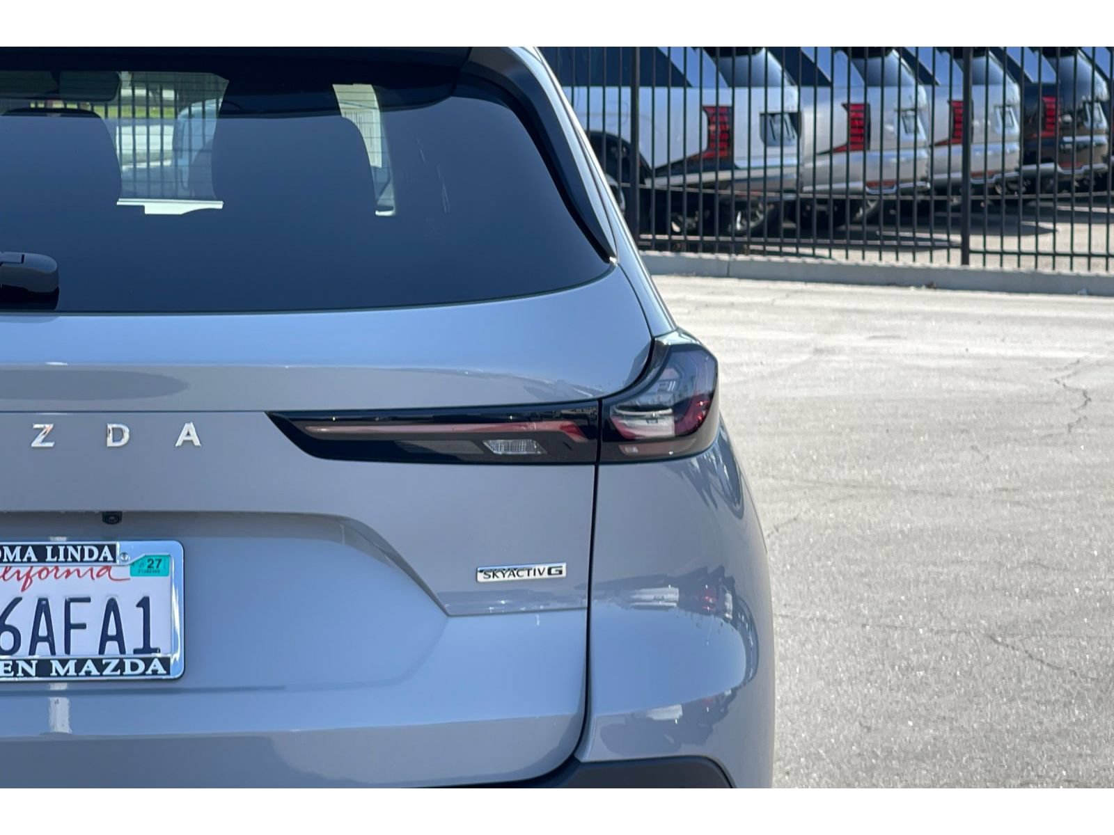 Certified 2026 MAZDA CX-5 Preferred AWD/4WD image 49
