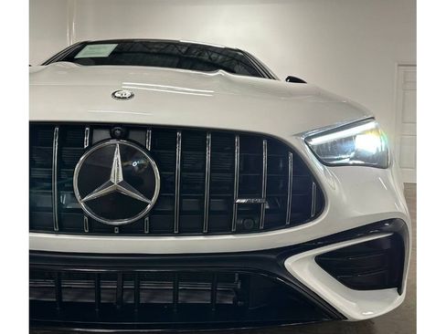 Used 2025 Mercedes-Benz CLE 53 AMG 4MATIC Coupe image 7