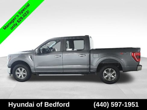 Used 2021 Ford F150 XLT w/ XTR Package AWD/4WD image 38