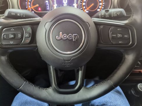 Used 2020 Jeep Wrangler Unlimited Sport S AWD/4WD image 18