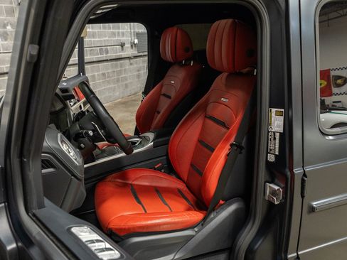 Used 2023 Mercedes-Benz G 63 AMG 4MATIC image 35