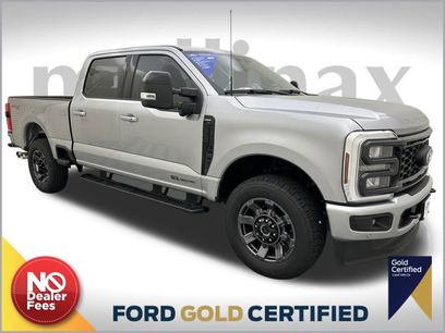 Certified 2024 Ford F350 Lariat w/ Lariat Ultimate Package