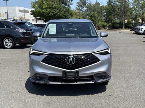 Used 2025 Acura ADX AWD image 6