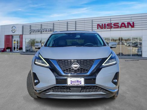Certified 2023 Nissan Murano Platinum w/ Cargo Package image 10