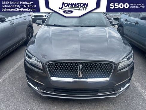 Used 2018 Lincoln MKZ Premiere w/ Magnetic Appearance Package FWD image 4