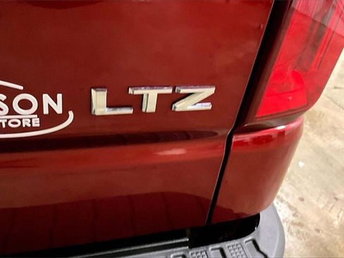 Certified 2023 Chevrolet Silverado 1500 LTZ w/ LTZ Convenience Package II image 26