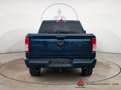 Used 2021 RAM 1500 Big Horn w/ Trailer Tow Group image 4