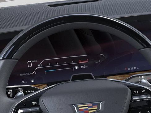 New 2026 Cadillac Escalade Platinum Sport AWD/4WD image 18