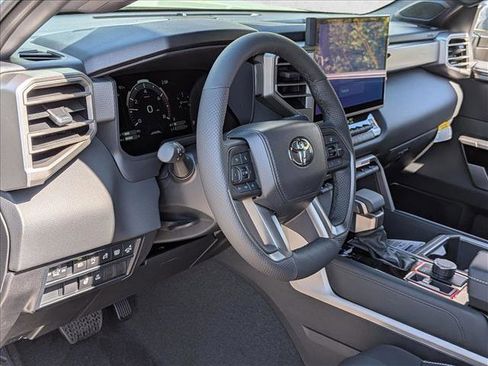 New 2026 Toyota Tundra Limited image 3