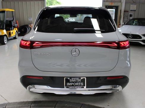 Used 2023 Mercedes-Benz EQS 450+ SUV w/ Exclusive Trim Package image 45