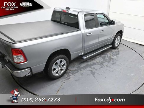 Used 2021 RAM 1500 Big Horn image 30