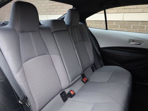 Used 2022 Toyota Corolla SE FWD image 22