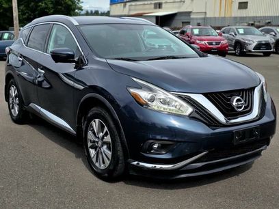 Used 2015 Nissan Murano SL w/ Cargo Package