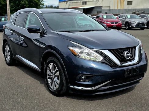Used 2015 Nissan Murano SL w/ Cargo Package FWD image 1