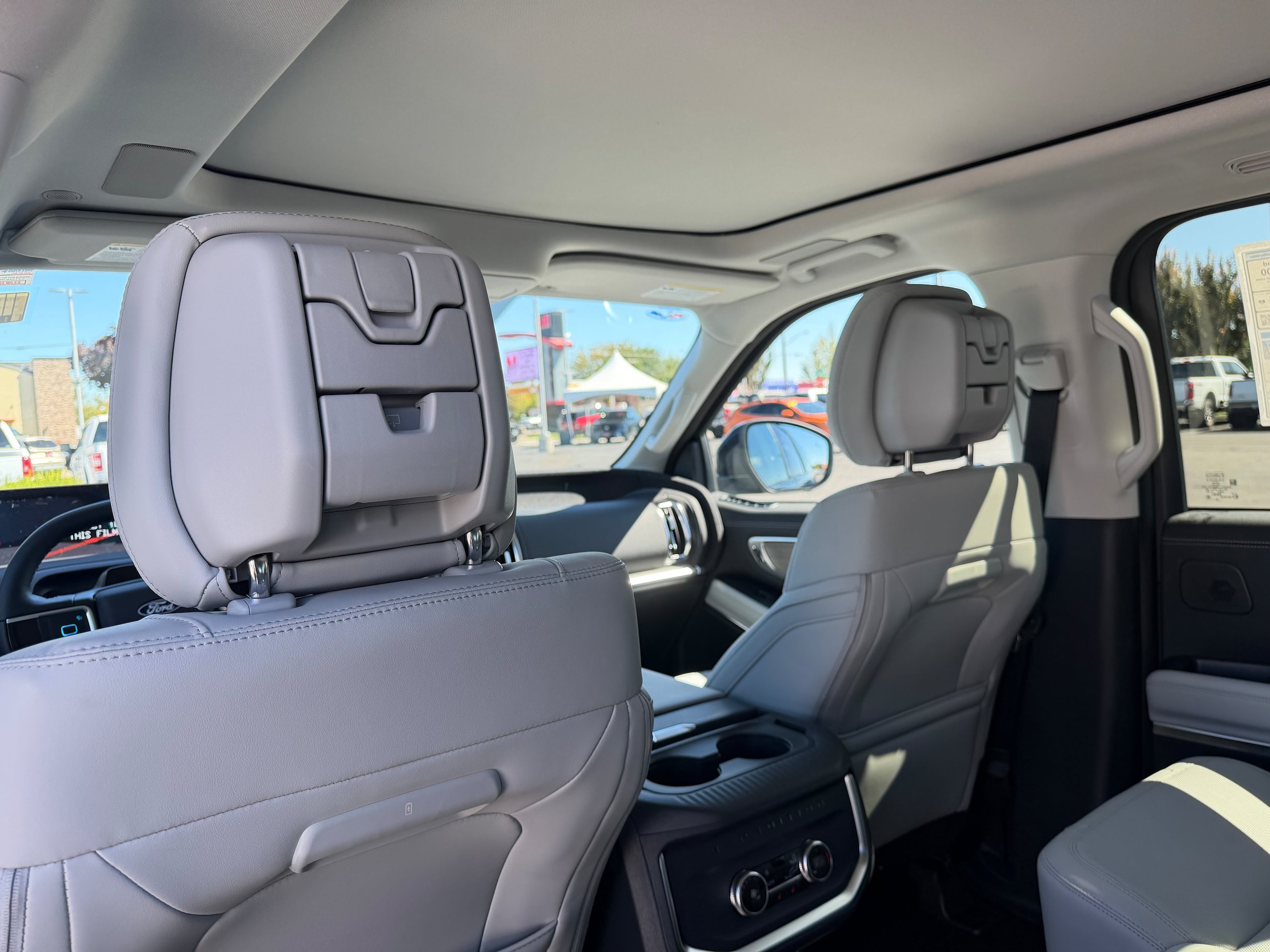 New 2027 Ford Expedition Max Platinum AWD/4WD image 15