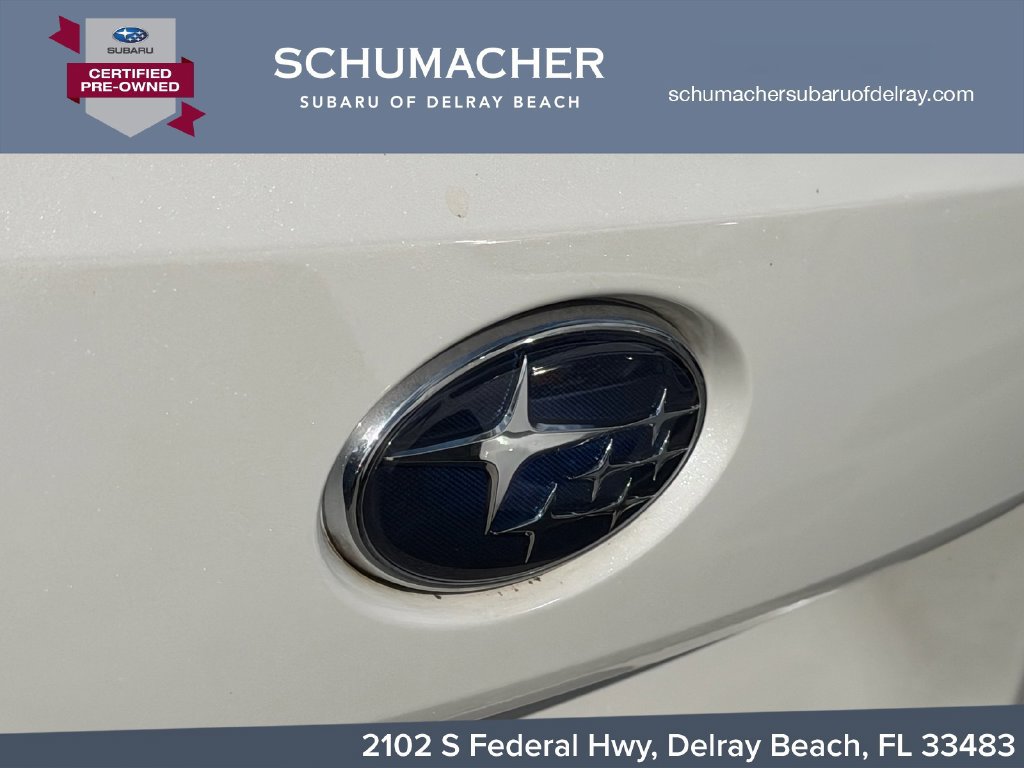 Certified 2024 Subaru Crosstrek 2.5i Limited AWD/4WD image 14