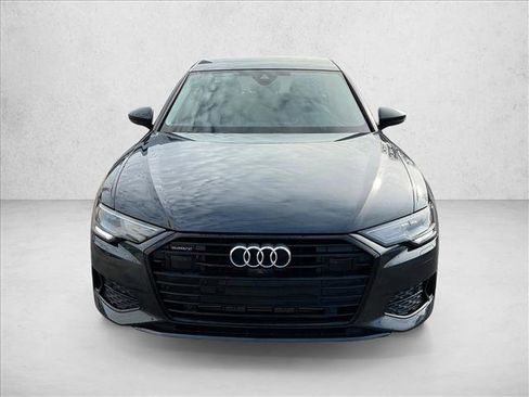 Used 2023 Audi A6 Premium Plus w/ Premium Plus Package image 2