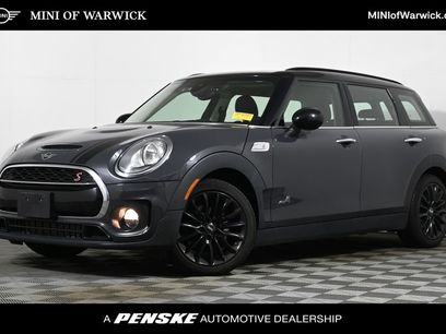 Used 2019 MINI Cooper Clubman S