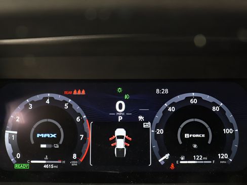 Used 2026 Toyota Tacoma TRD Pro AWD/4WD image 13