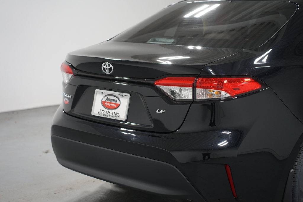 New 2027 Toyota Corolla LE FWD image 9